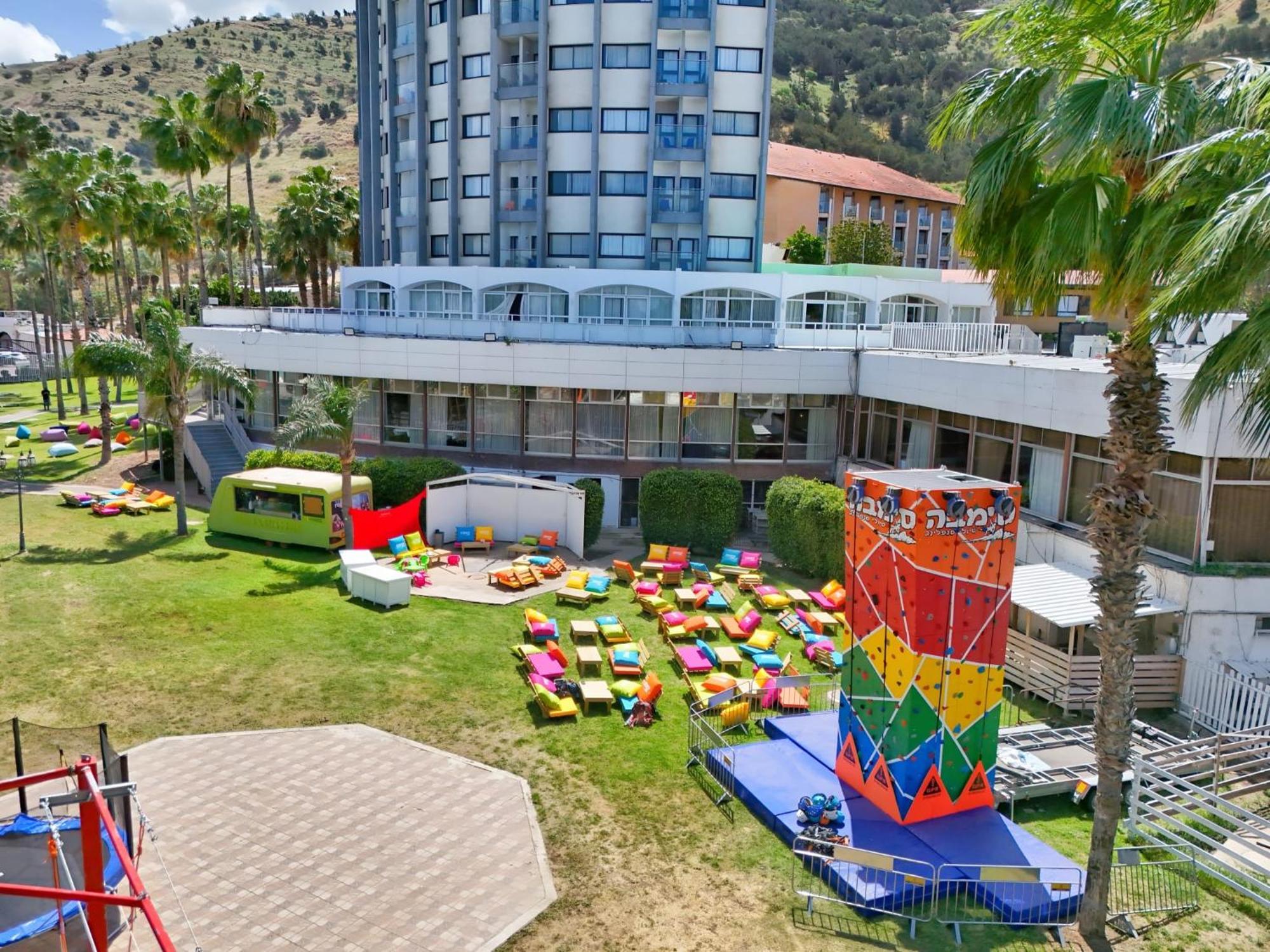 Hotel House Kinneret