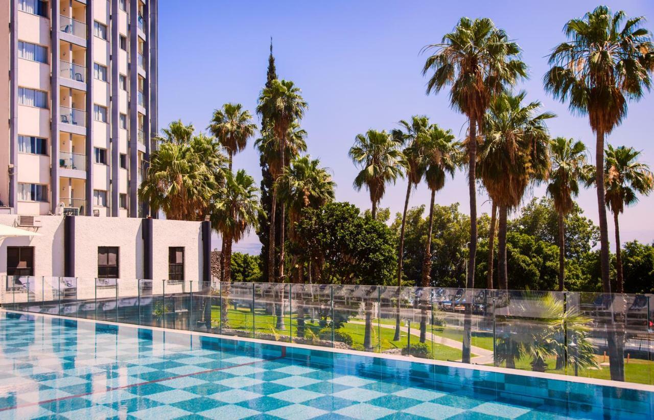 Hotel House Kinneret