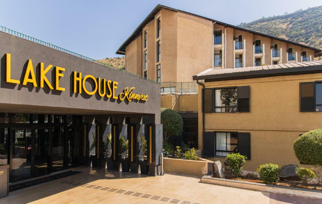 House Kinneret Hotel 3*